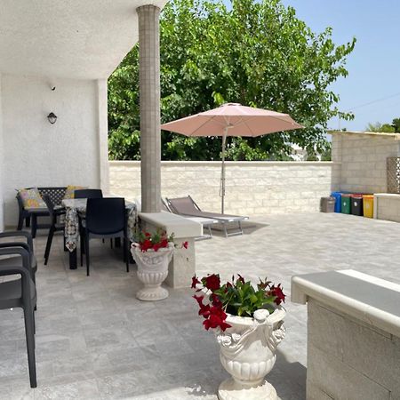 Villa Berenice Pachino Bagian luar foto