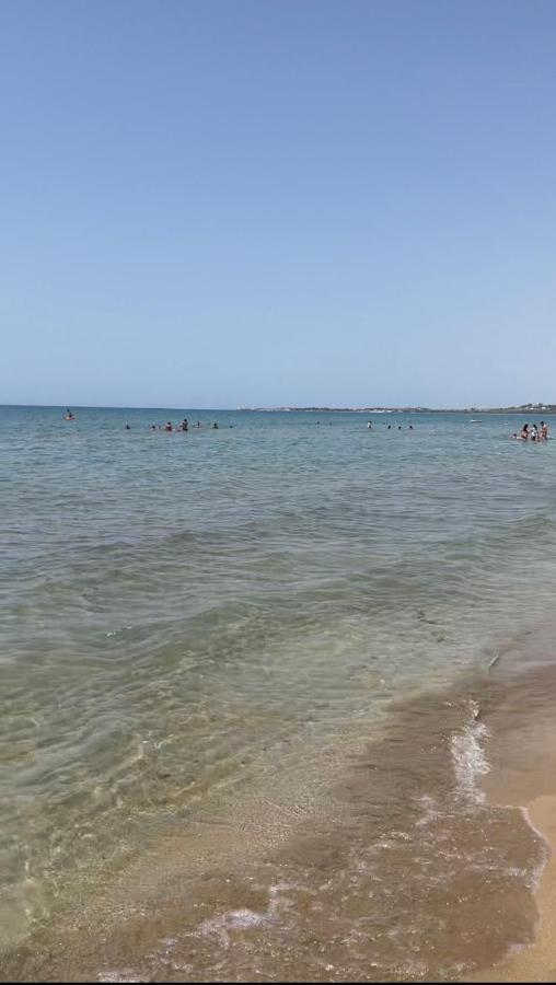 Villa Berenice Pachino Bagian luar foto