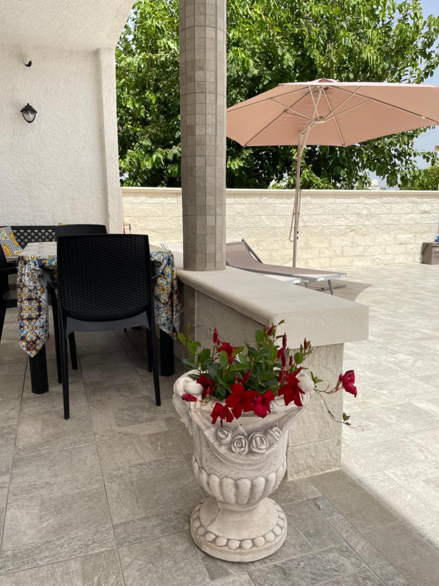Villa Berenice Pachino Bagian luar foto